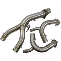 AKRAPOVIC Header Stainless Steel EB12R7/1