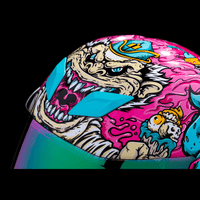 ICON Airflite™ Helmet Snack Attack MIPS® Pink 2XL