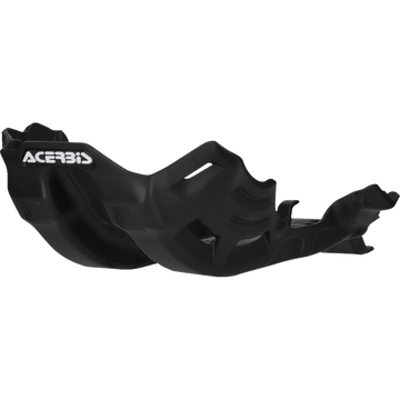 ACERBIS Skid Plate Black YZ250F