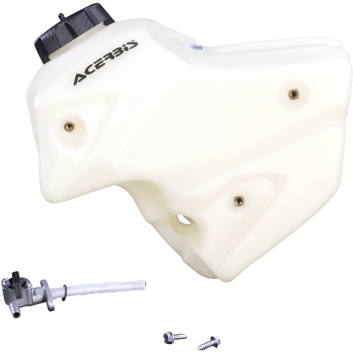 ACERBIS Fuel Tank 1.7 Gallon Honda Natural 2374030147