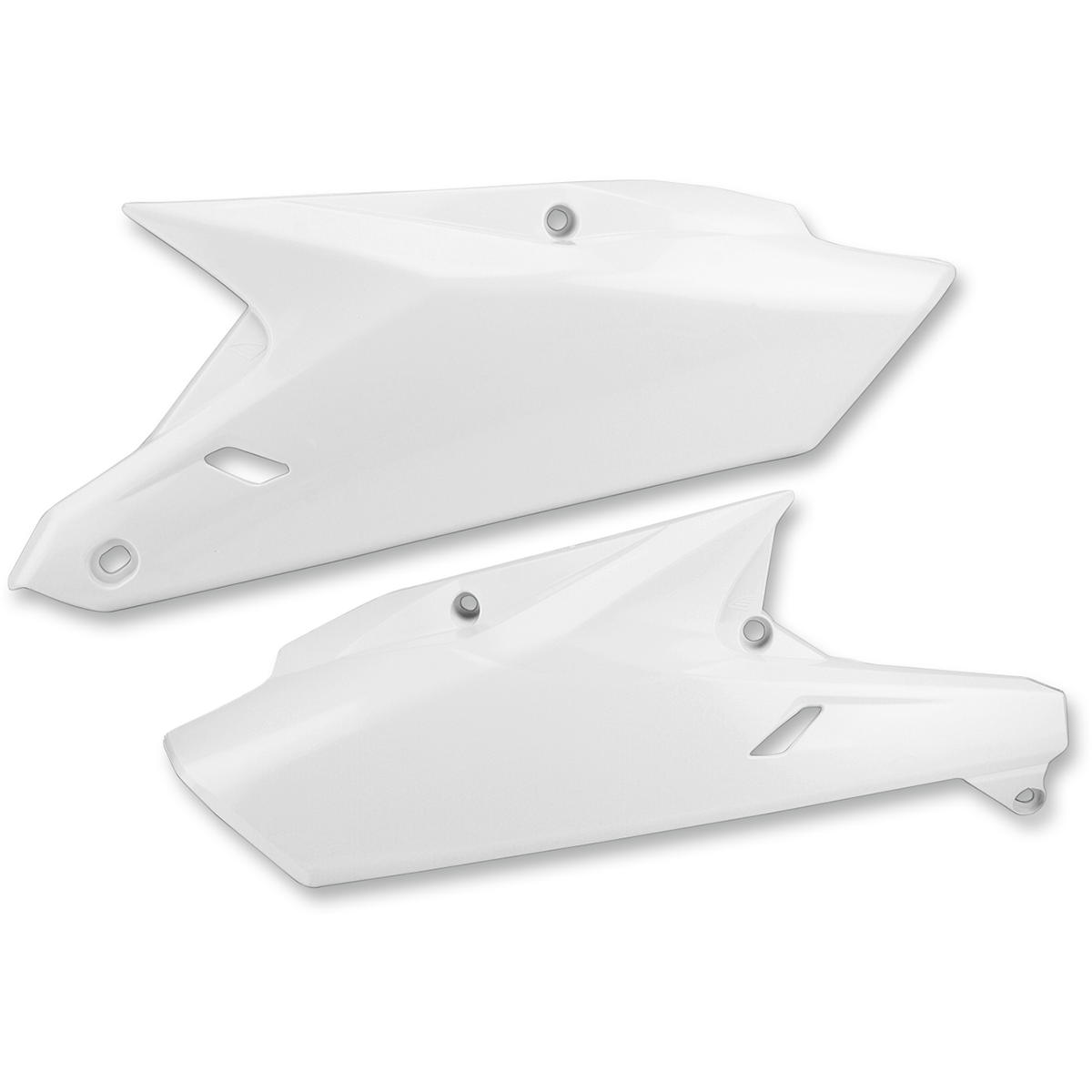 CYCRA Side Panels White YZ 250F/FX | 450F