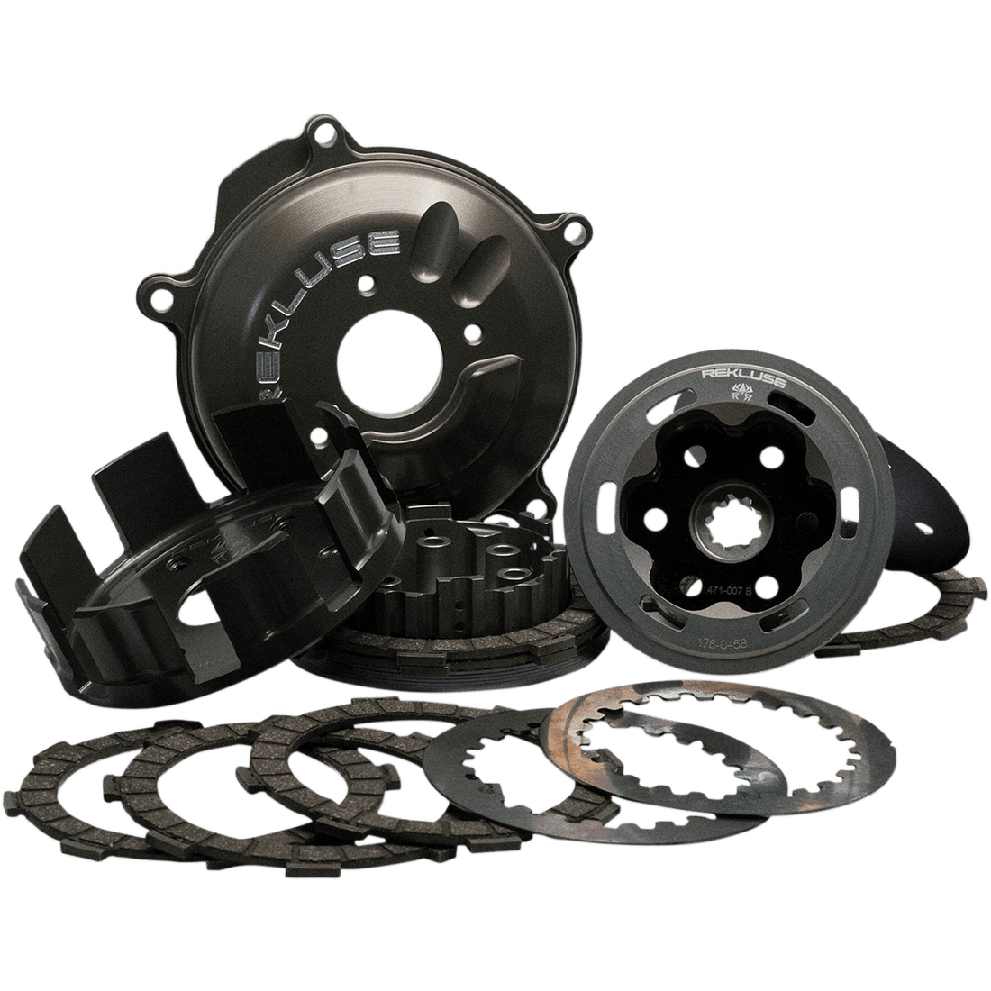 REKLUSE Clutch Kit Gas Gas/Husqvarna/KTM RMS7087