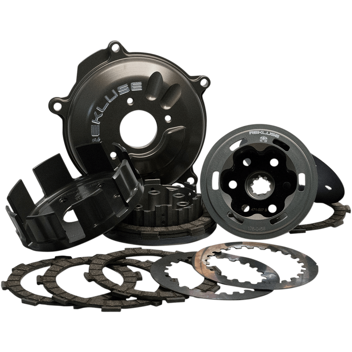 REKLUSE Clutch Kit Gas Gas/Husqvarna/KTM RMS7087