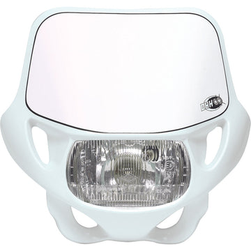 ACERBIS DHH CERTIFIED HEADLIGHT WHITE P/N 2042750002