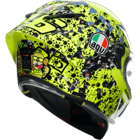 AGV Pista GP RR Helmet Rossi Misano 2 2021 Limited ML