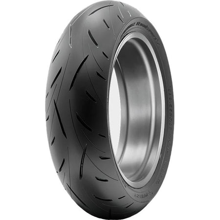 DUNLOP TIRE ROADSPORT 2 REAR 190/50ZR17 73W HYPERSPORT TL