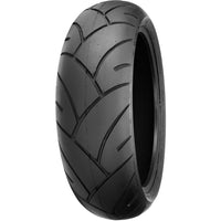 SHINKO TIRE SMOKE BOMB RED 190/50ZR17 RADIAL TL