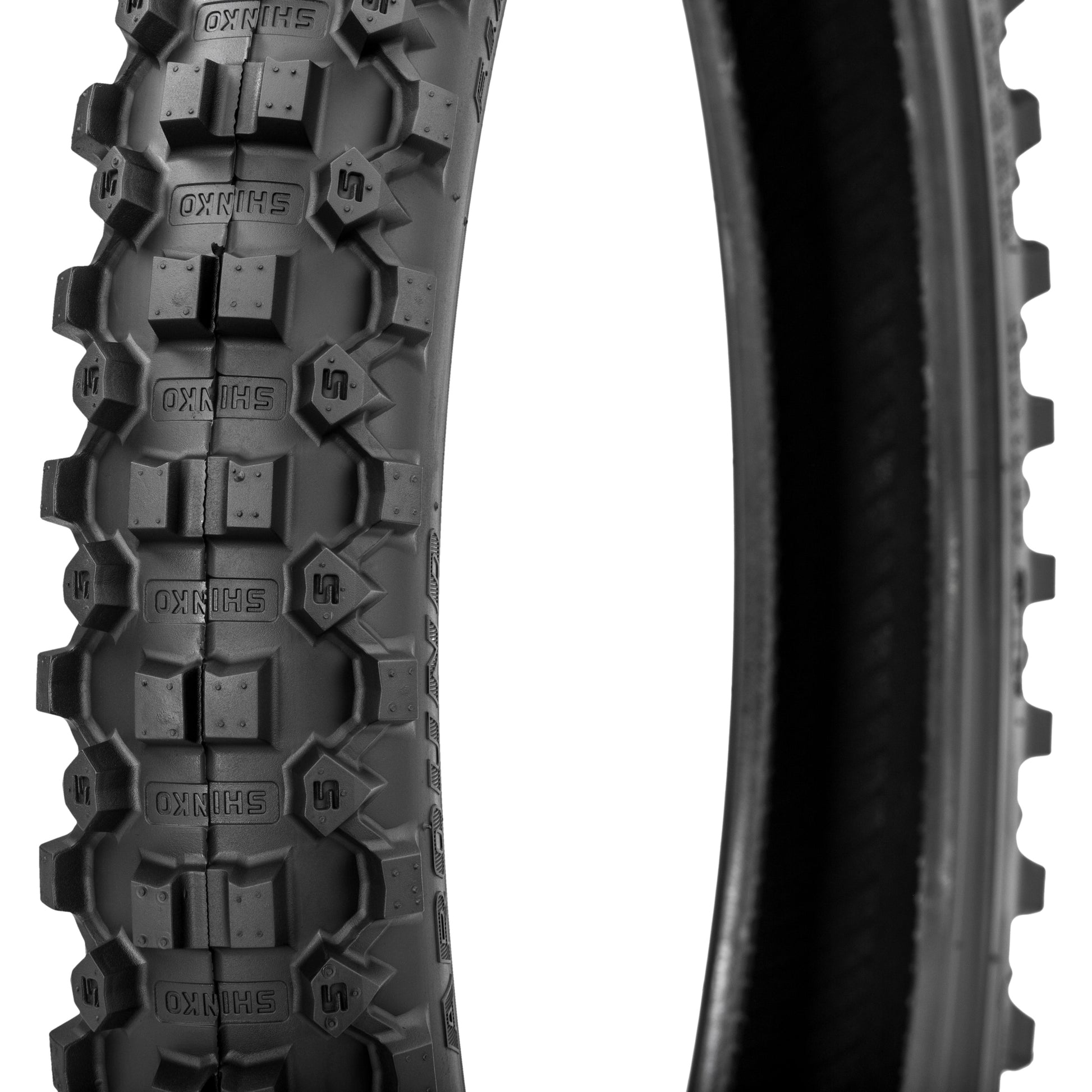 SHINKO TIRE 216MX SERIES FRONT 80/100-21 51R BIAS TT