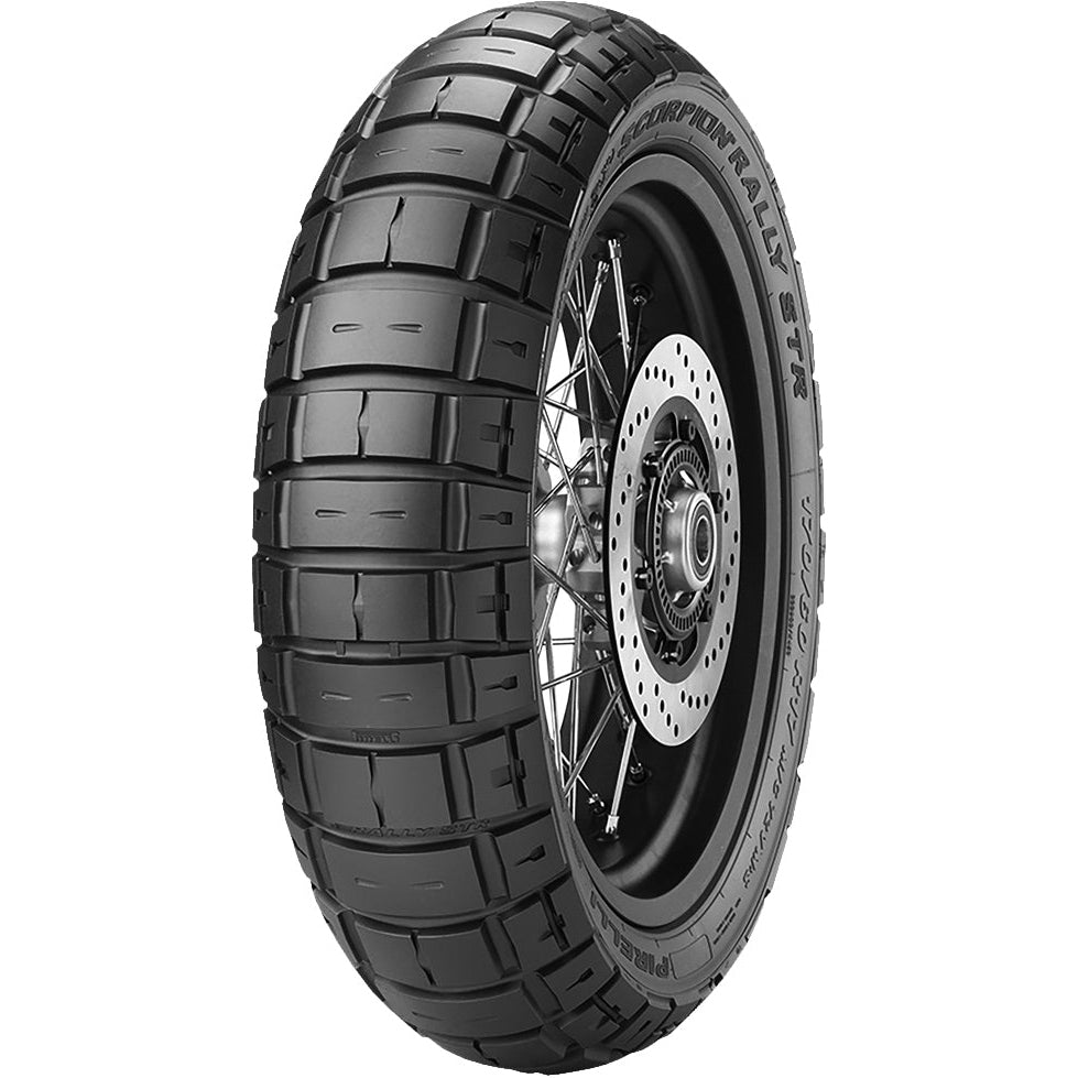 PIRELLI TIRE RALLY STR REAR 180/55R17 73V RADIAL