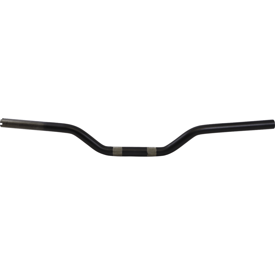 TODD'S CYCLE Handlebar Moto 2.0 Low Flat Black TD10102M