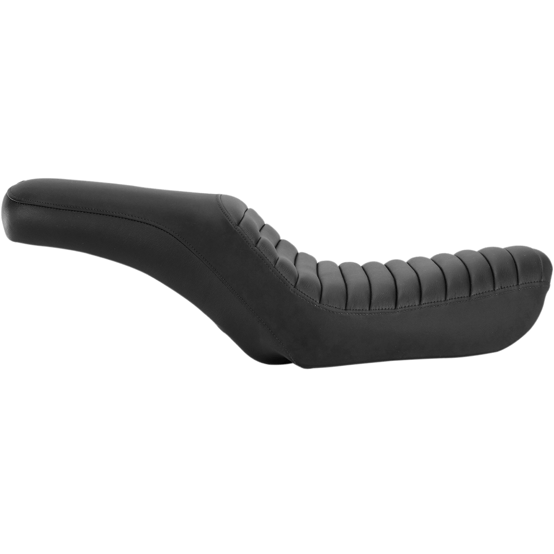 SADDLEMEN Profiler™ Tuck-n-Roll Seat Black FXDWG '04-'05 80405148