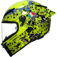 AGV Pista GP RR Helmet Rossi Misano 2 2021 Limited ML