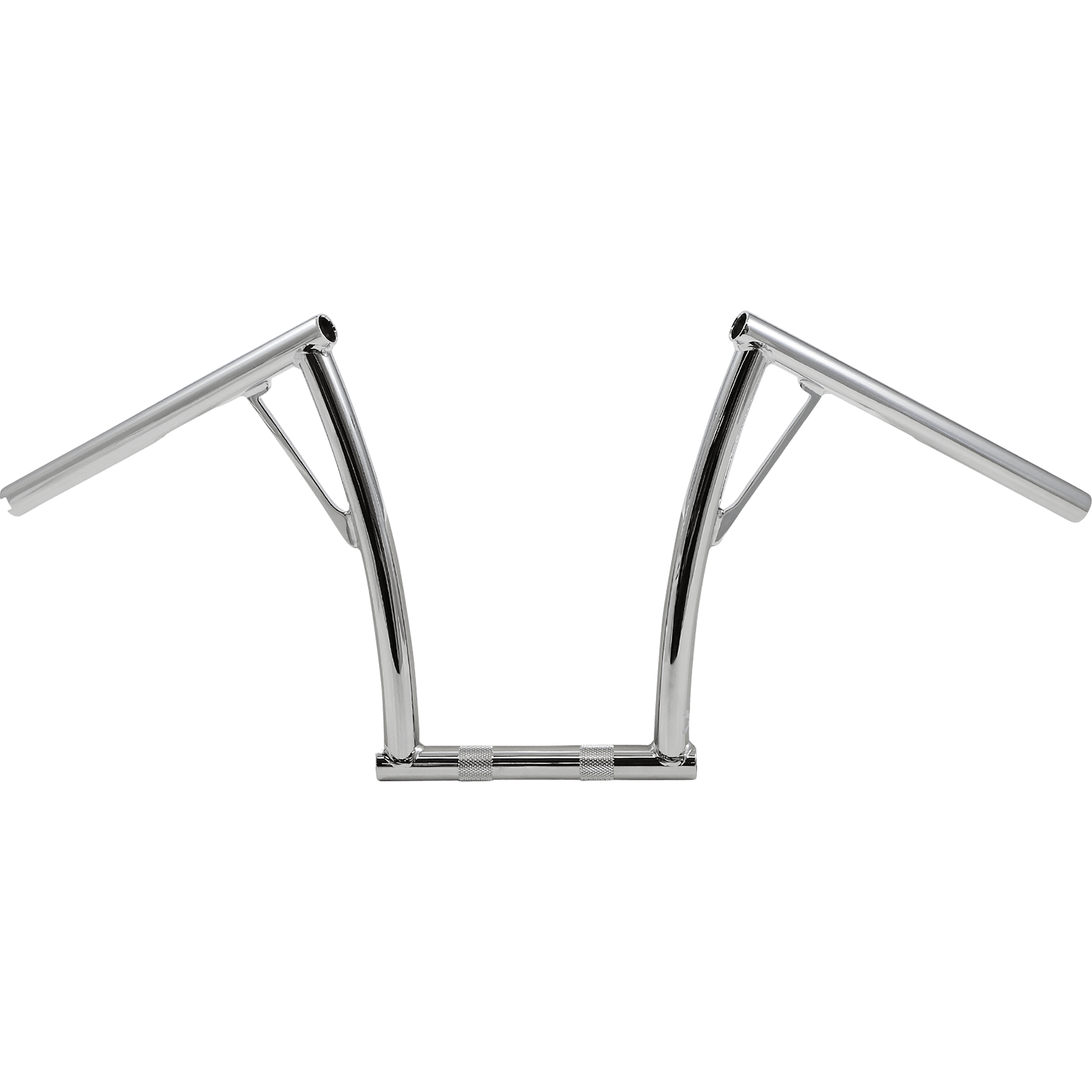 BURLY BRAND Handlebar Viejo 13" Chrome B127009C