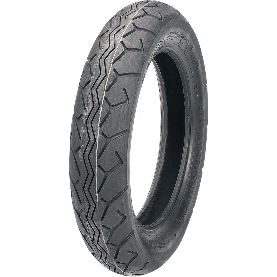 BRIDGESTONE Tire Exedra G703-N Front 130/90-16 67H 39517