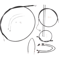 MAGNUM SHIELDING Control Cable Kit Black Pearl™ 487981