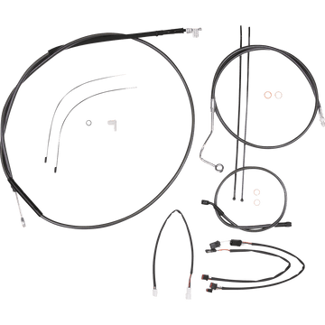 MAGNUM SHIELDING Control Cable Kit Black Pearl™ 487981