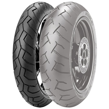 PIRELLI TIRE DIABLO FRONT 120/70-ZR17 58W RADIAL