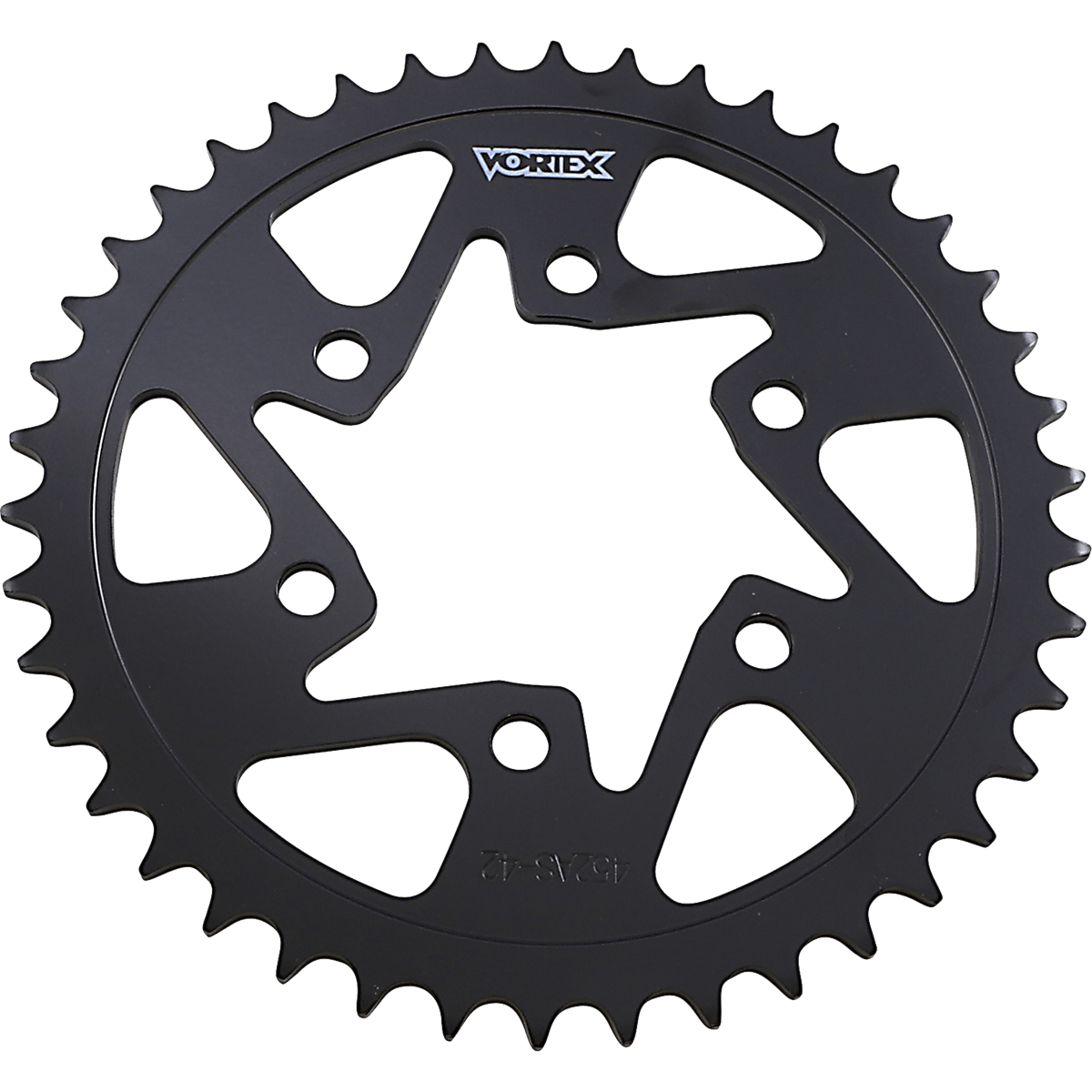 VORTEX Steel Rear Sprocket 42 Tooth Kawasaki