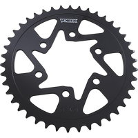 VORTEX Steel Rear Sprocket 42 Tooth Kawasaki