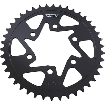 VORTEX Steel Rear Sprocket 42 Tooth Kawasaki