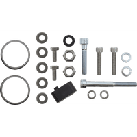 TRASK Assault 2:1 Exhaust Full Stainless Straight TM5000