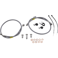 GALFER Brake Line Stainless Steel