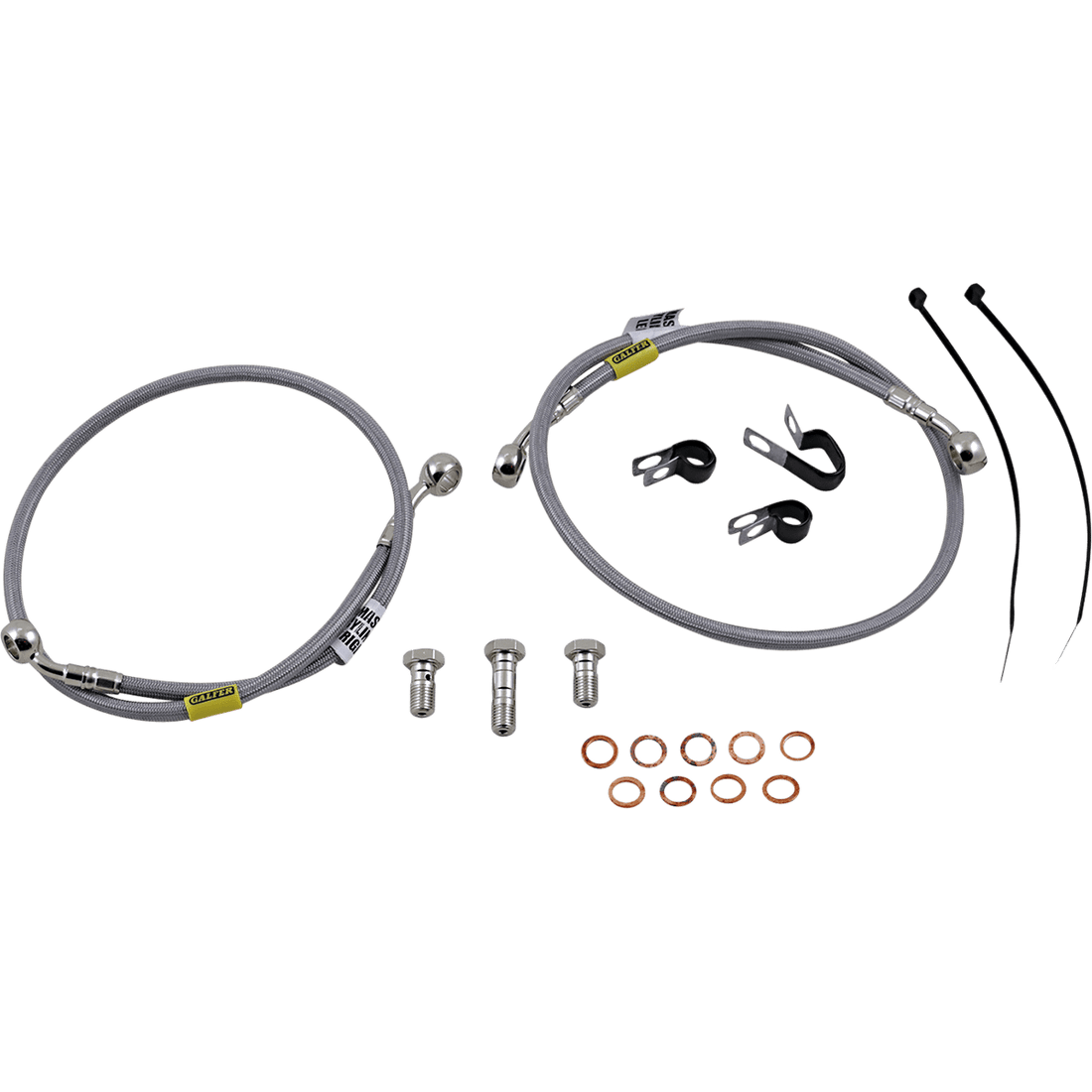 GALFER Brake Line Stainless Steel FK003D5762