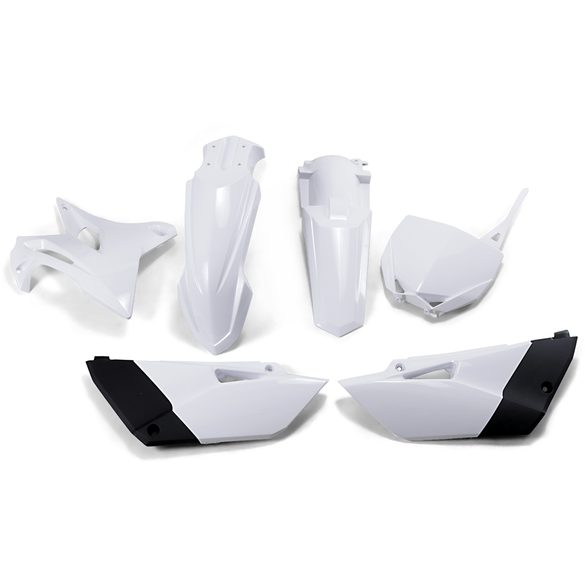 UFO Replacement Body Kit White/Black YAKIT320046