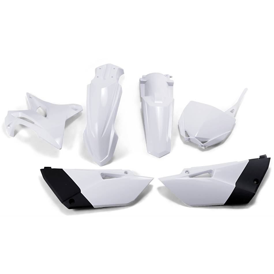 UFO Replacement Body Kit White/Black YAKIT320046