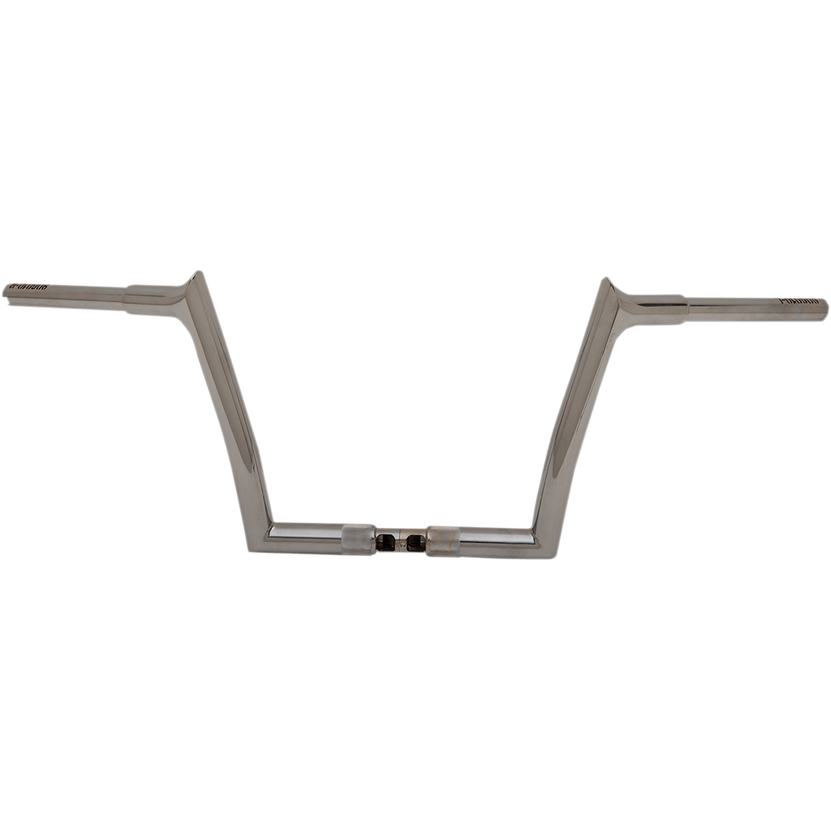 FAT BAGGERS INC. Handlebar Pointed Top 10" Chrome 906010