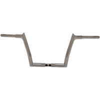 FAT BAGGERS INC. Handlebar Pointed Top 10" Chrome 906010