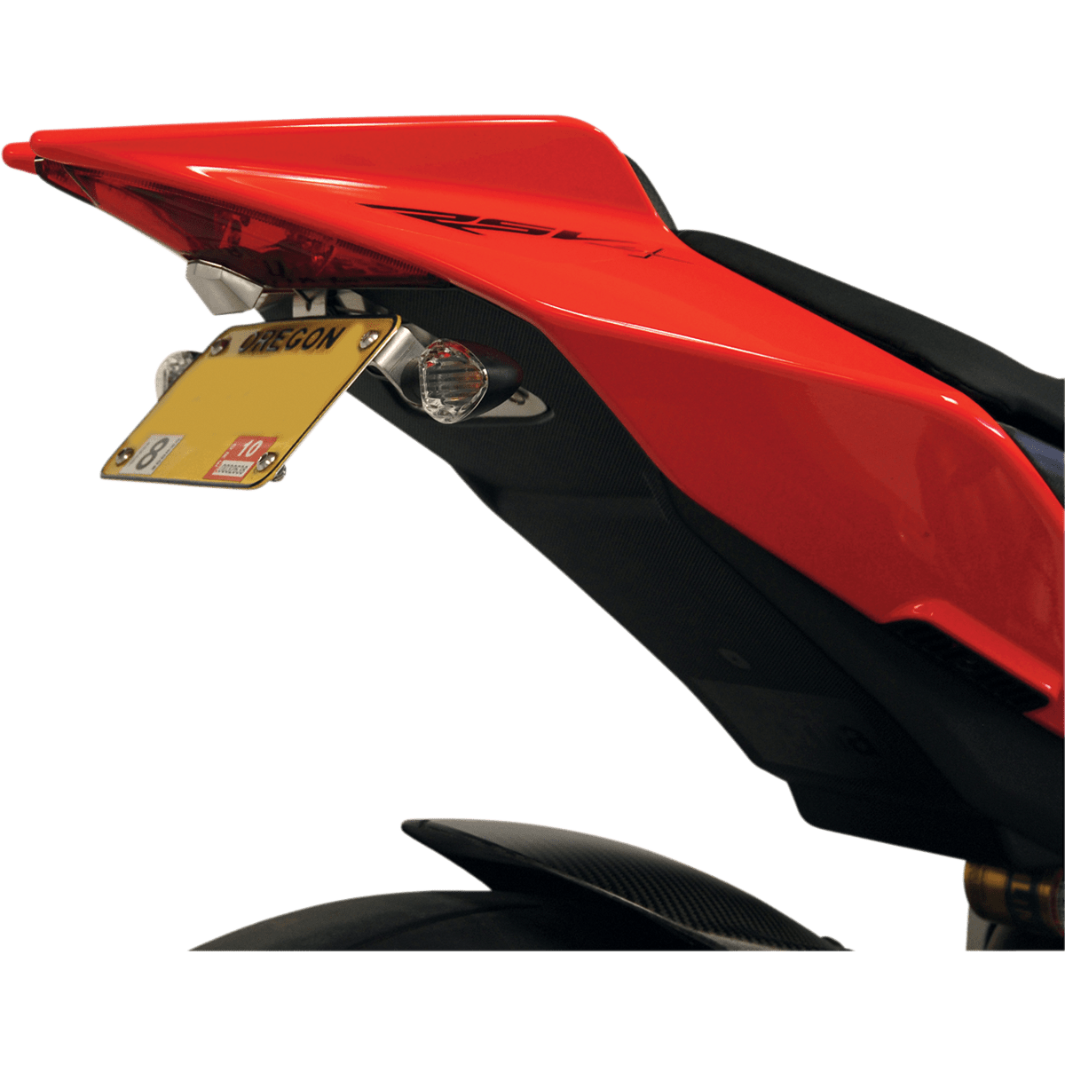 COMPETITION WERKES Fender Eliminator Kit RSV4 1A1004