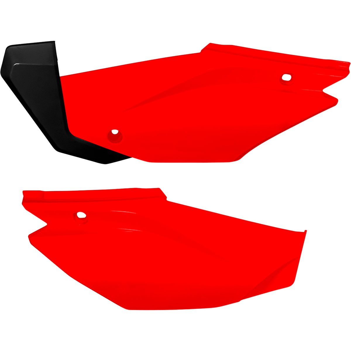 UFO Side Panels Red