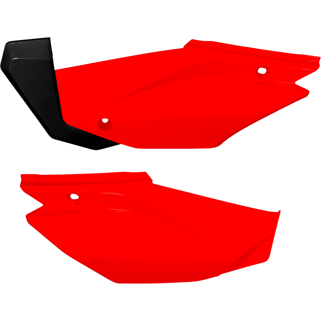 UFO Side Panels Red