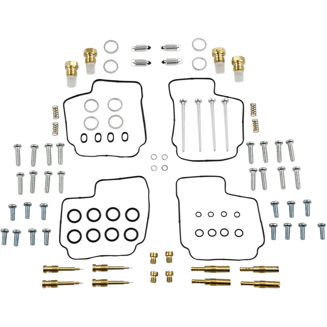 PARTS UNLIMITED Carburetor Repair Kit Honda