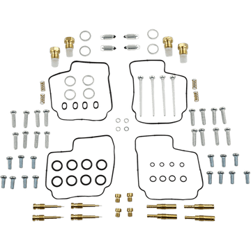 PARTS UNLIMITED Carburetor Repair Kit Honda