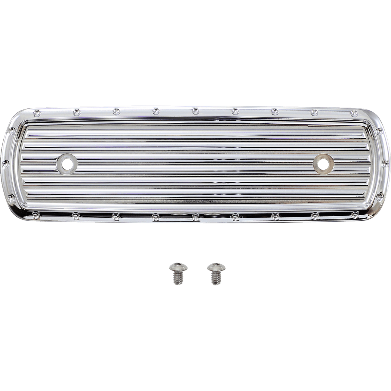 COVINGTONS Air Cleaner Cover Insert Dimpled Chrome C1318C