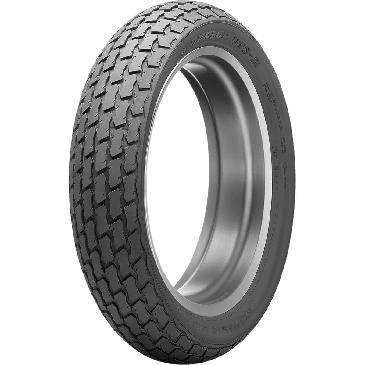 DUNLOP Tire DT3 Rear 150/70R18 70V 45041058