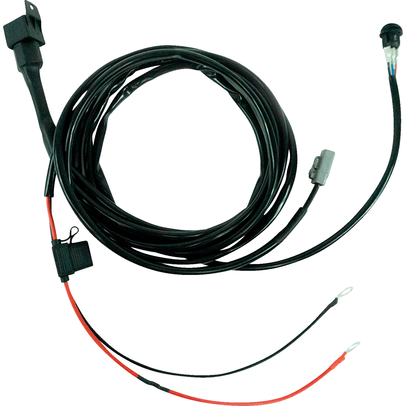 HERETIC Wire Harness Dual Light High Power