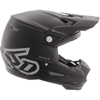 6D HELMETS ATR-2 Helmet Matte Black Small 120505