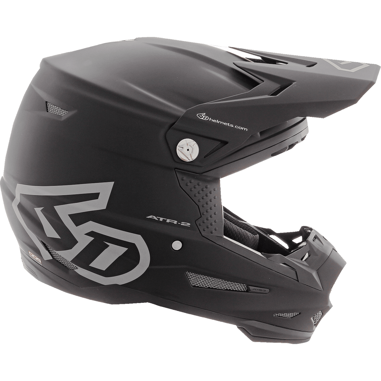 6D HELMETS ATR-2 Helmet Matte Black Medium 120506