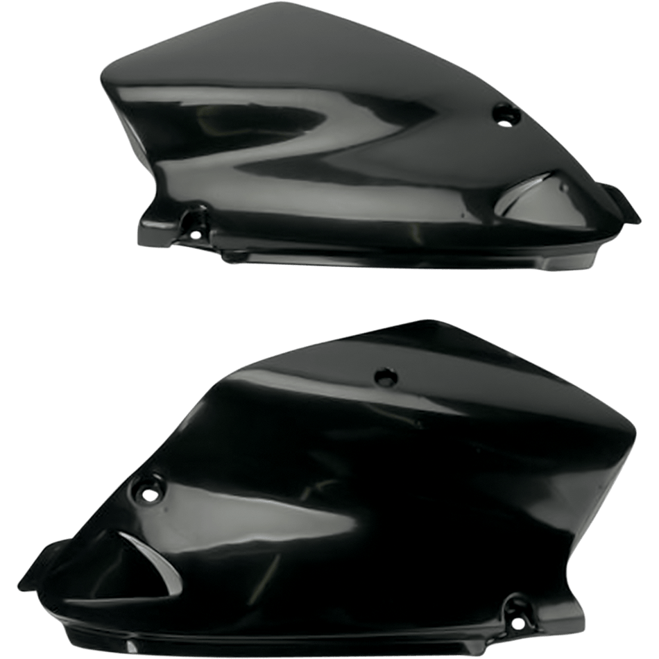 UFO Side Covers Black