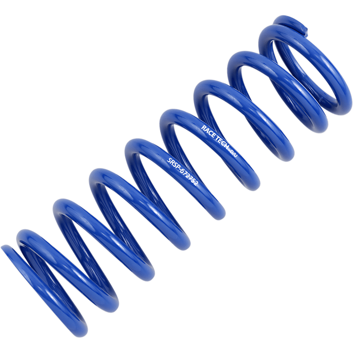 RACE TECH Front Spring Blue Sport Series Spring Rate 290 lbs/in SRSP 672752