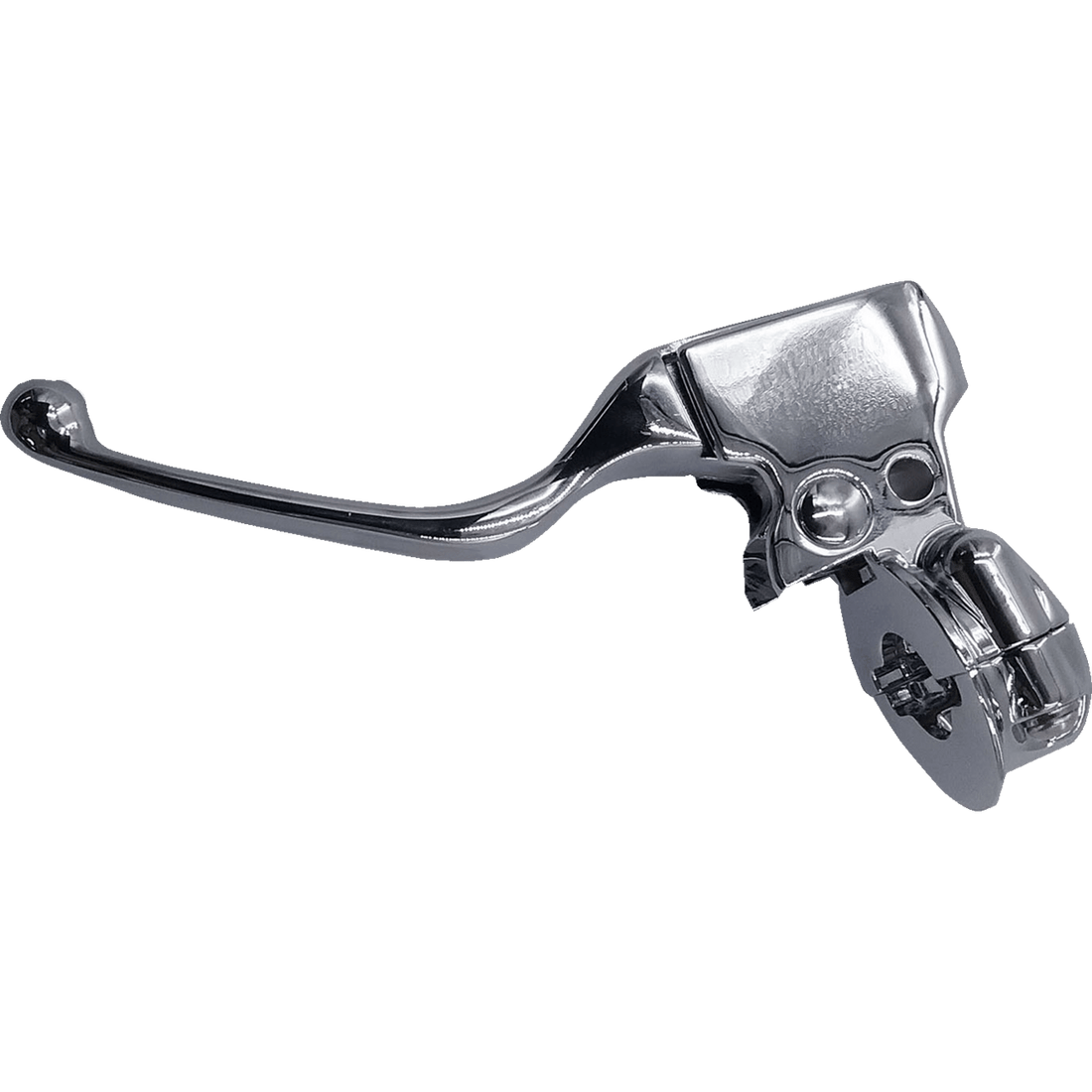 DRAG SPECIALTIES Clutch Lever Assembly Chrome