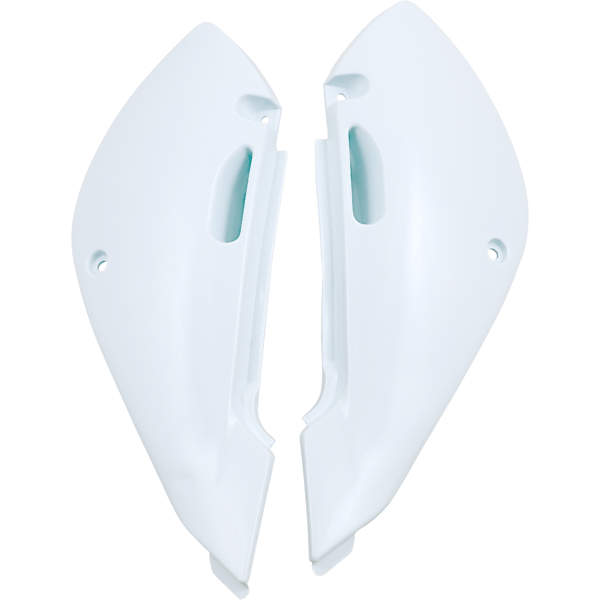 ACERBIS Side Panels White