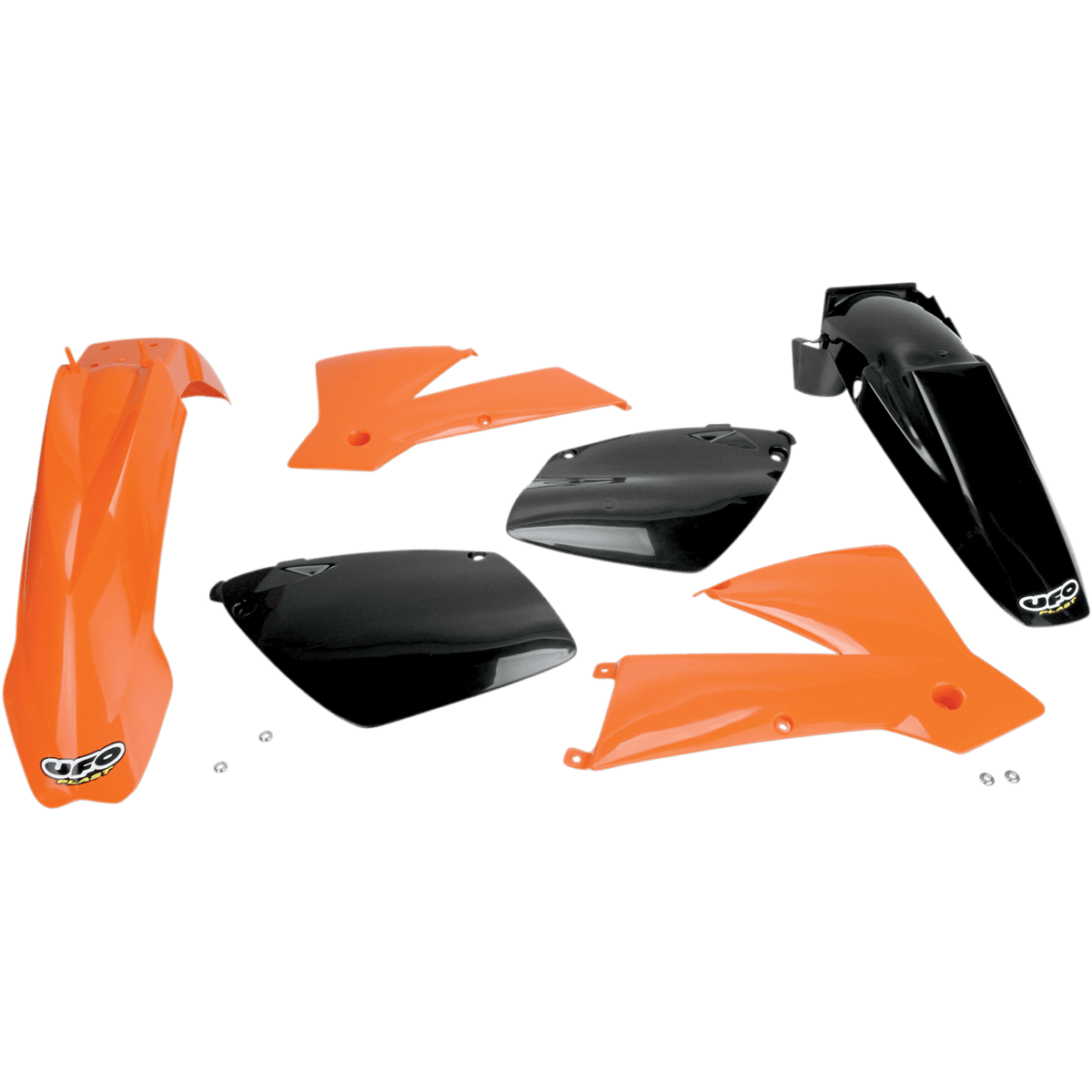 UFO Replacement Body Kit OEM Orange/Black KTKIT501999