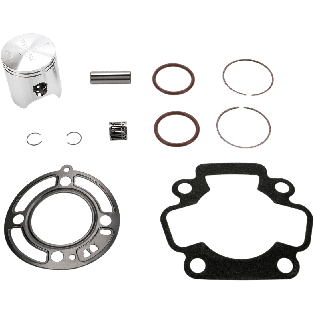 WISECO Piston Kit with Gaskets +0.50 mm KX65 | RM65 PK1178