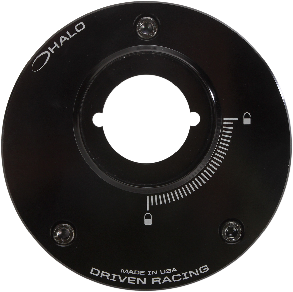 DRIVEN RACING Halo Fuel Cap Base Yamaha DHFCBYA01