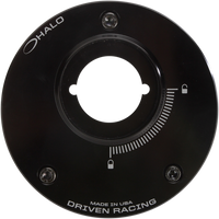 DRIVEN RACING Halo Fuel Cap Base Yamaha DHFCBYA01