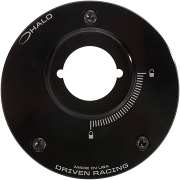 DRIVEN RACING Halo Fuel Cap Base Yamaha DHFCBYA01